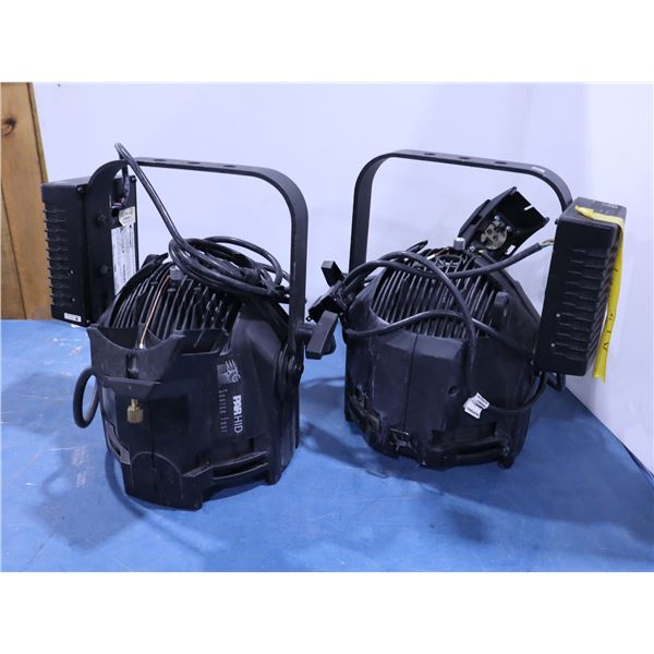 LAMPE HALOGENES ETC SOURCE FOUR PAR HID 150w #M150/MHS-UX-LF-CAD