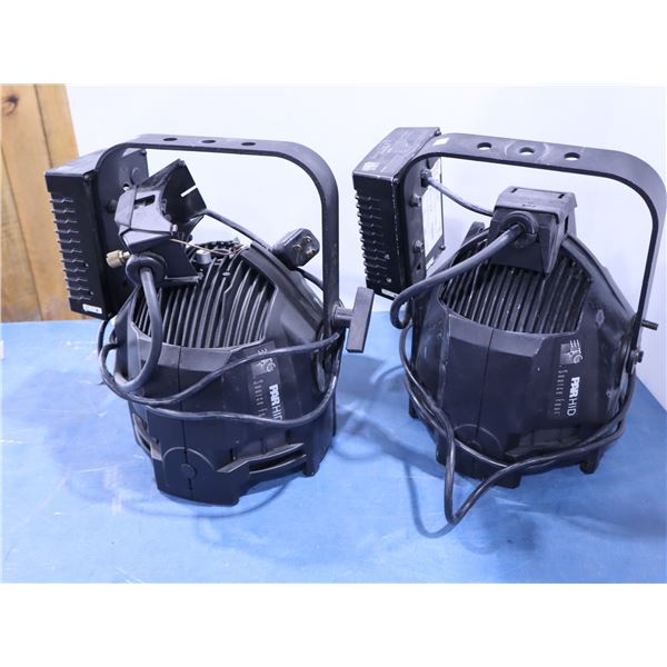 LAMPE HALOGENES ETC SOURCE FOUR PAR HID 150w #M150/MHS-UX-LF-CAD