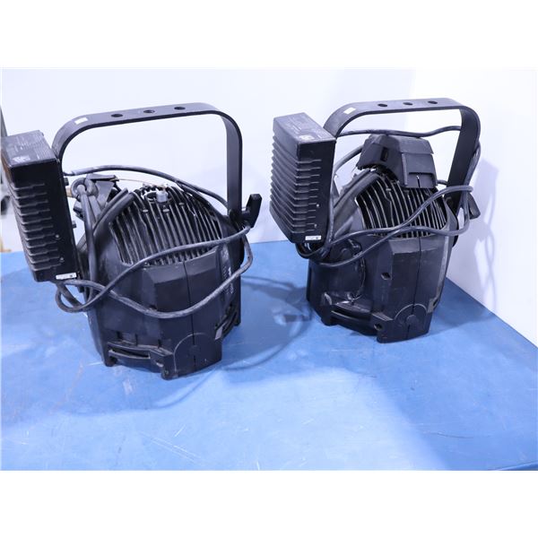 LAMPE HALOGENES ETC SOURCE FOUR PAR HID 150w #M150/MHS-UX-LF-CAD