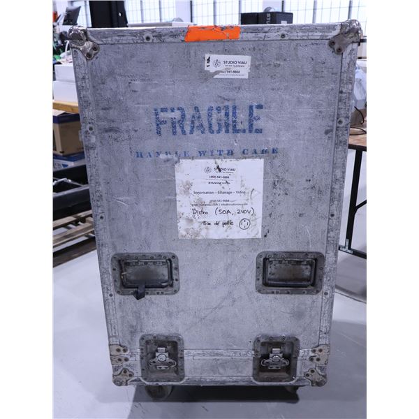 PANNEAU ÉLECTRIQUE  50 AMP