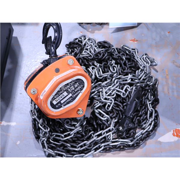 PALAN VULCAN 1/2 TON