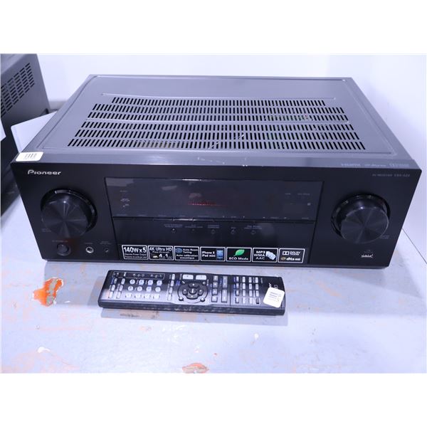 AV RECEIVER PIONEER VSX-523-K AVEC TELECOMMANDE