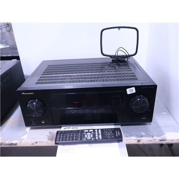 AV RECEIVER PIONEER VSX-324-K-P AVEC TELECOMMANDE
