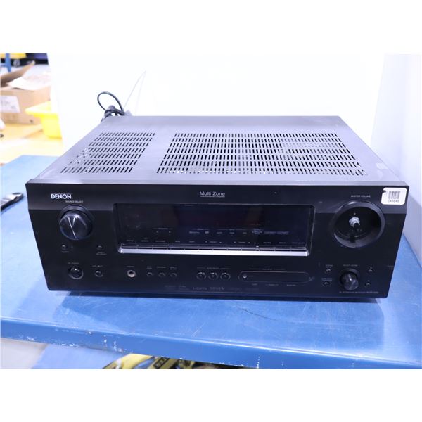 AV RECEIVER DENNON AVR-689 *CADRAN MANQUANT*