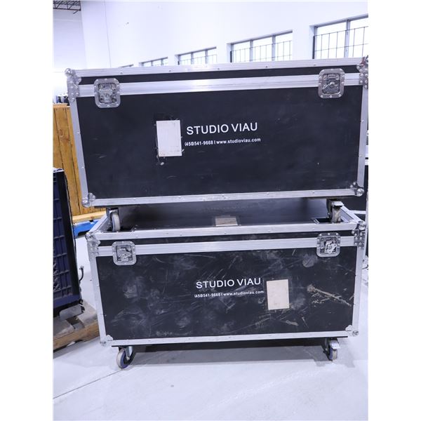 ROADCASE 28"x50"x28 (VIDE)