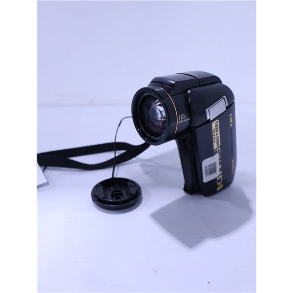 CAMÉSCOPE DIGITALE SANYO XACTI HD1010 SANS CHARGEUR