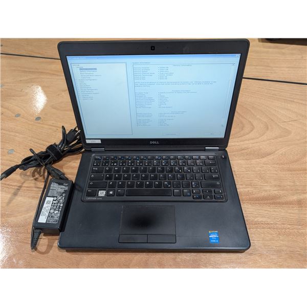 PORTABLE DELL LATITUDE E5450 15.6" i5-5300U