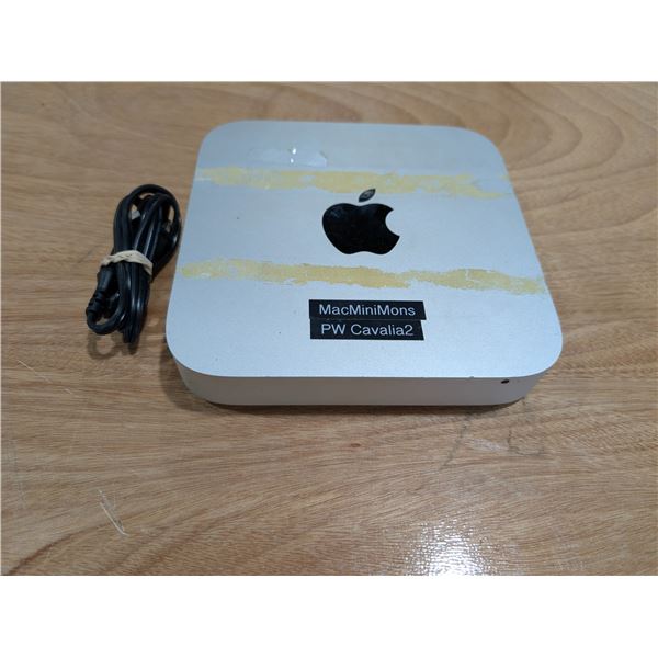 MAC MINI MID 2011 i-5-2415M