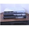 Image 1 : LOT DE 3 SWITCHES DE RESEAU 3COM 2426 PWR PLUS