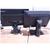 Image 2 : LOT DE 2 MONITEURS 23.6" ASST