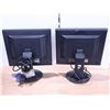 Image 2 : LOT DE 2 MONITEURS 19" SONY SDM-S95A