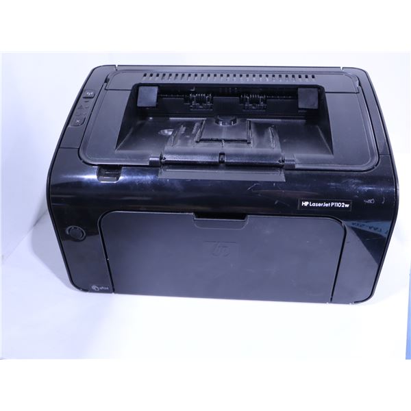 IMPRIMANTE HP LASERJET P1102W