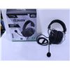 Image 1 : CASQUE KINGSTON HYPERX CLOUDX *NEUF EN BOITE*