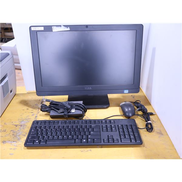 DELL OPTIPLEX 3011 AiO 19.5" I5-3470s