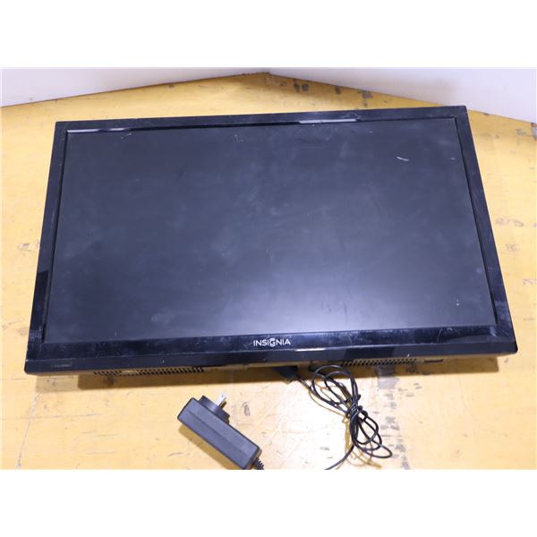 TÉLÉVISEUR 24" INSIGNIA NS-24E40SNA14 *SANS SUPPORT SANS TELECOMMANDE*