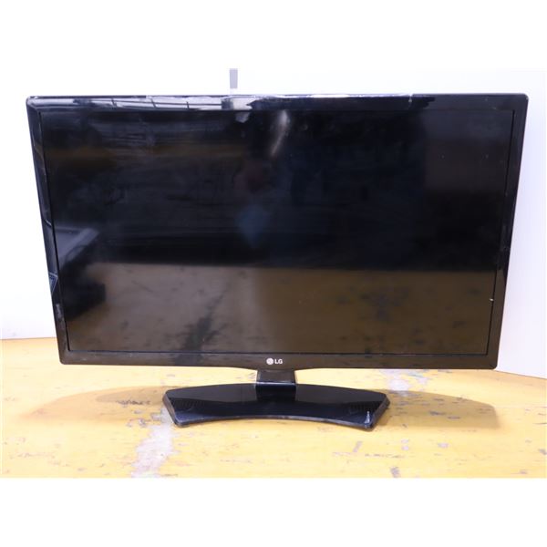 TÉLÉVISEUR 24" LG 24LF454B *SANS TELECOMMANDE SANS CABLE*
