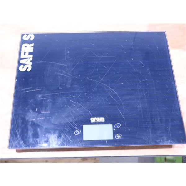 BALANCE SAFIR S MAX 100KG +/- 50g