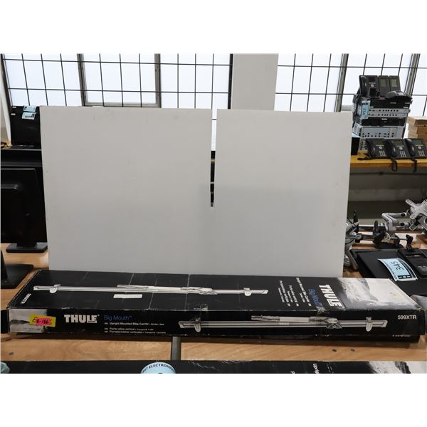 PORTE-VÉLOS VERTICALE THULE