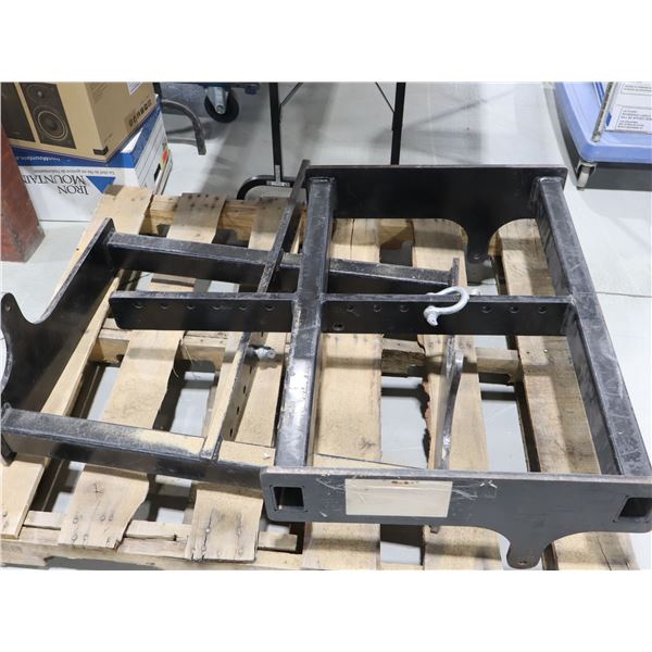 STAGE RIGGING BUMPER