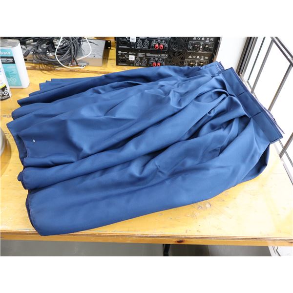JUPE DE SCÈNE (BLEU)