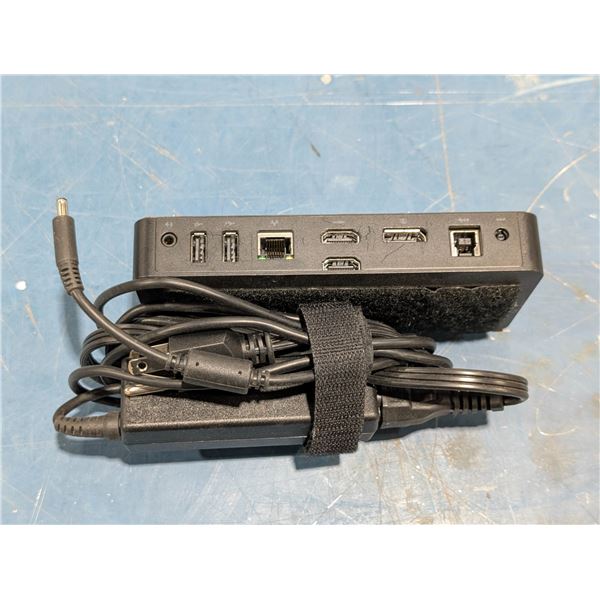 DOCKING STATION USB3 DELL D3100