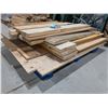 Image 4 : 2 PALETTES DE PLANCHES DE BOIS ASSORTIES