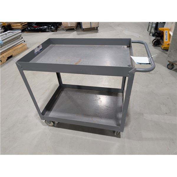 CHARIOT EN MÉTAL 36"x24"x35"