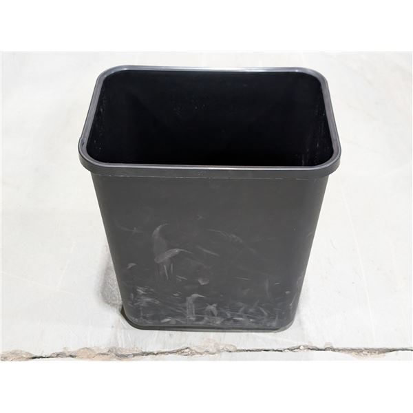 POUBELLE DE BUREAU 14"x10"15"