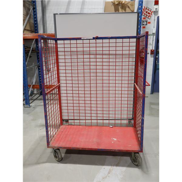 CAGE MOBILE 44"x24"x60"