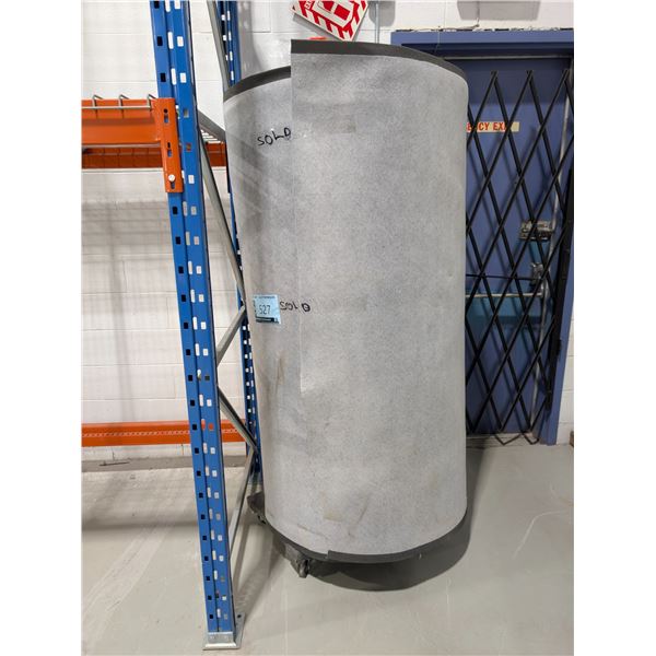 ROULEAU DE SOUS-PLANCHER 68"