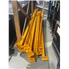 Image 2 : SECTIONS DE RACKING COMPRENANT: 3 UPRIGHTS (12'x42") & 16 BARS (102"x2-1/2")