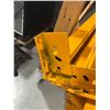 Image 3 : SECTIONS DE RACKING COMPRENANT: 3 UPRIGHTS (12'x42") & 16 BARS (102"x2-1/2")