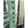 Image 4 : SECTIONS DE RACKING COMPRENANT: 3 UPRIGHTS (12'x42") & 16 BARS (102"x2-1/2")