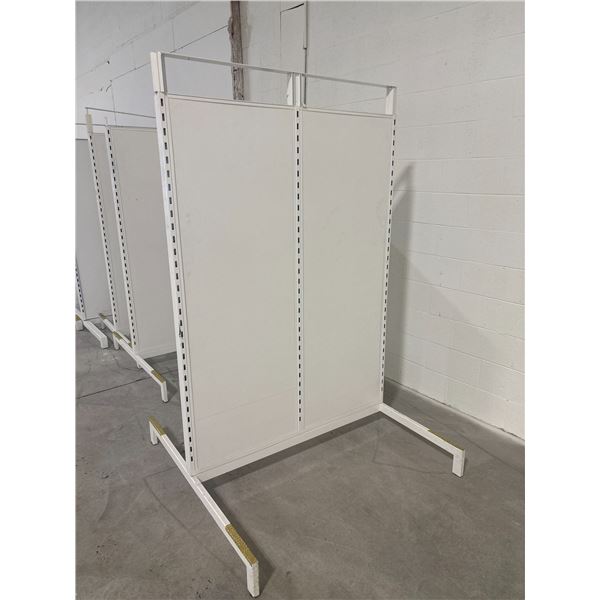 UNITÉ D'ÉTAGÈRE POUR MAGASIN DE DÉTAIL 4'x71"