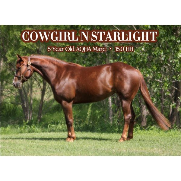 COWGIRL N STARLIGHT