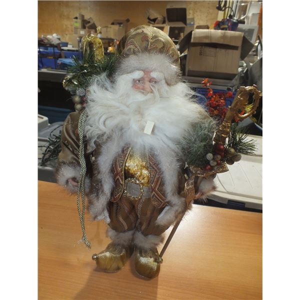 Santa Figure