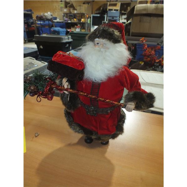 Santa Figure