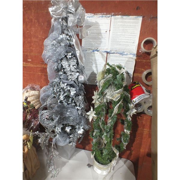 4ft & 3ft Christmas Tree