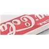 Image 10 : Coca-Cola Porcelain R.J Dewees Texas Push Sign