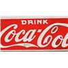 Image 3 : Coca-Cola Porcelain R.J Dewees Texas Push Sign