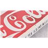 Image 9 : Coca-Cola Porcelain R.J Dewees Texas Push Sign
