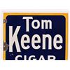 Image 2 : Tom Keene Cigars Porcelain Sign