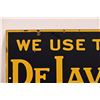 Image 2 : De Laval Cream Separator Porcelain Sign