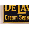 Image 4 : De Laval Cream Separator Porcelain Sign