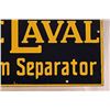 Image 5 : De Laval Cream Separator Porcelain Sign