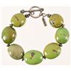 Image 3 : Paige Wallace Designs Sterling Turquoise Bracelet
