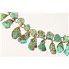 Image 4 : Turquoise Stone Silver Necklace
