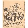 Image 1 : Pablo Picasso "Vive la Paix" Original Lithograph