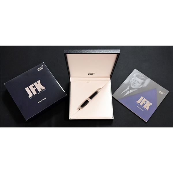 Montblanc J.F.K. Special Edition Fountain Pen