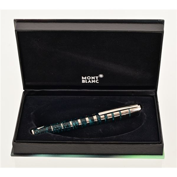 Montblanc G.B. Shaw Limited Edition Fountain Pen